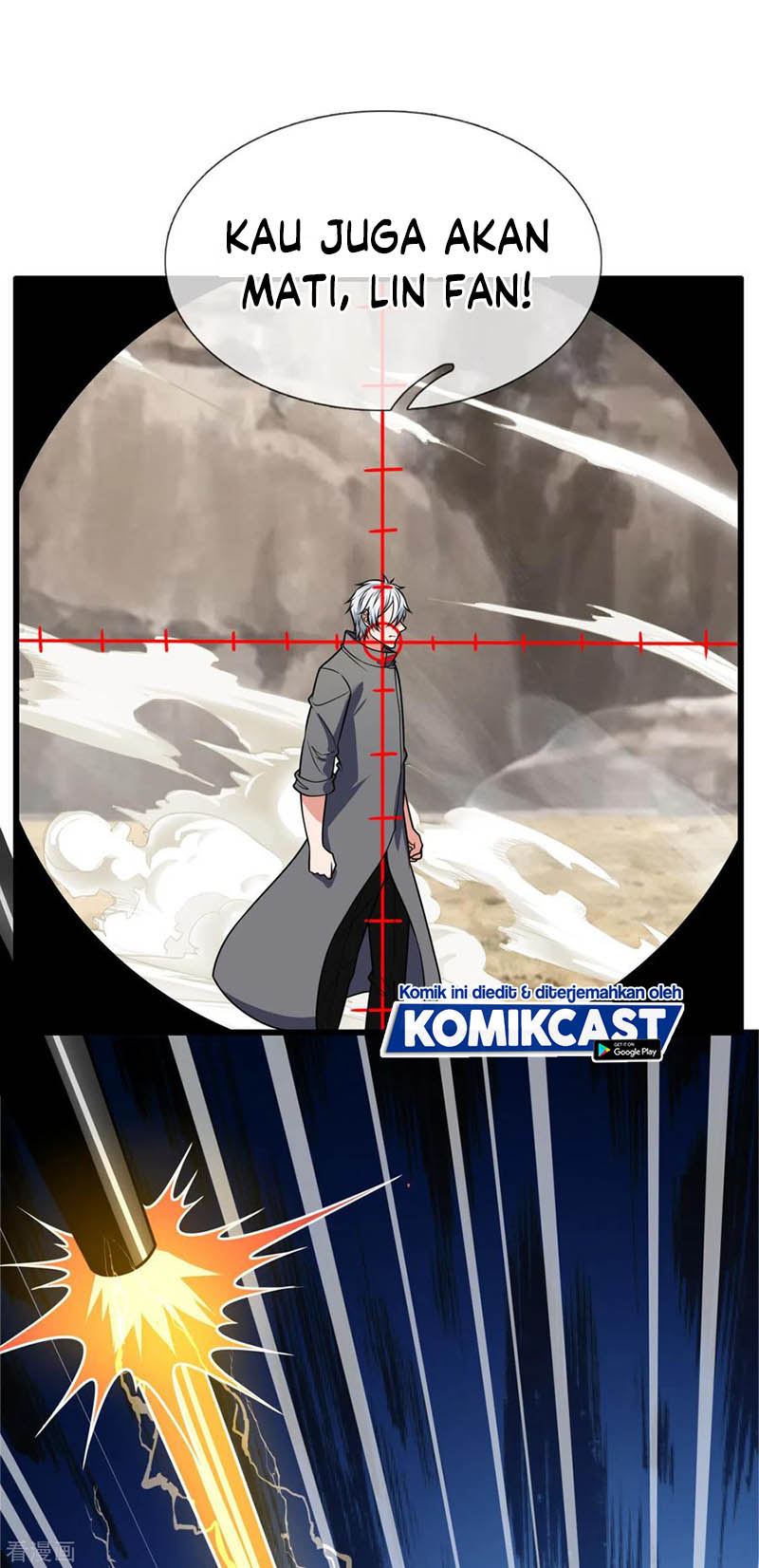 City of Heaven TimeStamp (Urban Rebellion) Chapter 200 Gambar 17